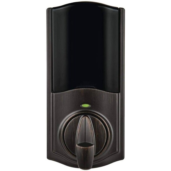 Smart Lock Conversion Kit Interior Electronic Deadbolt Replacement Kevo Convert - Picture 1 of 4